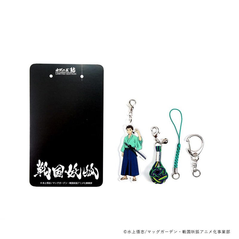 Sengoku Inu Shinsuke Mizuhiki no Miyu