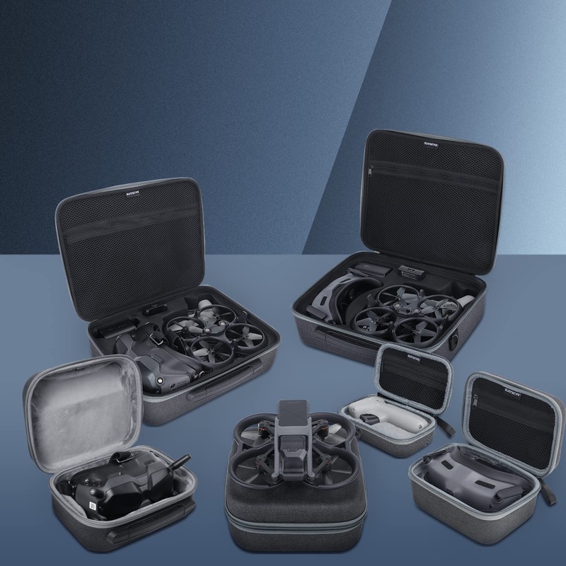 Honbobo Carrying Bag/Storage Bag Compatible with DJI Avata, AVATA Drone