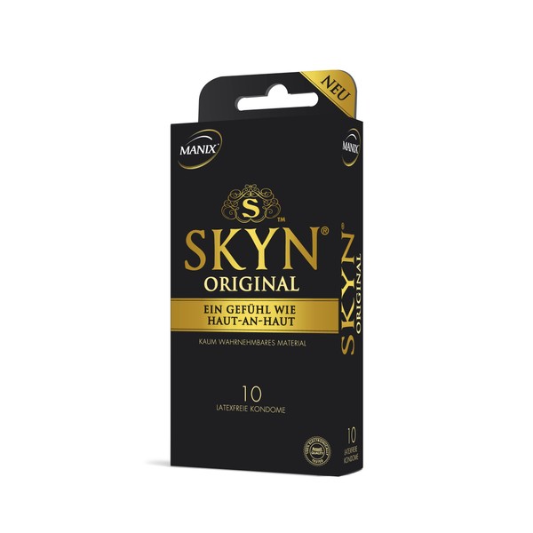 SKYN 10 Original Latex Free, Pack of 10