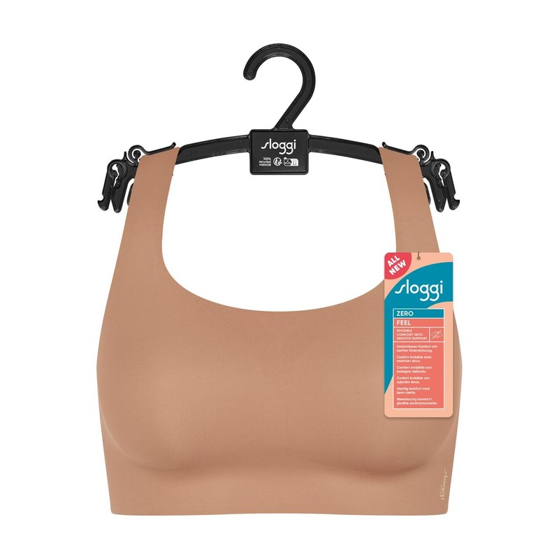 Sloggi Women's Bra, Nostalgic Brown