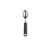 MasterClass Ice Cream Scoop with Soft Grip Handle, Stainless Steel,