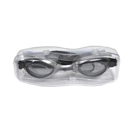 Water World Black Swimming Goggles