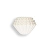 Kalita Wave Series KWF-155#22213 Coffee Filters, White, For 1-2 People,