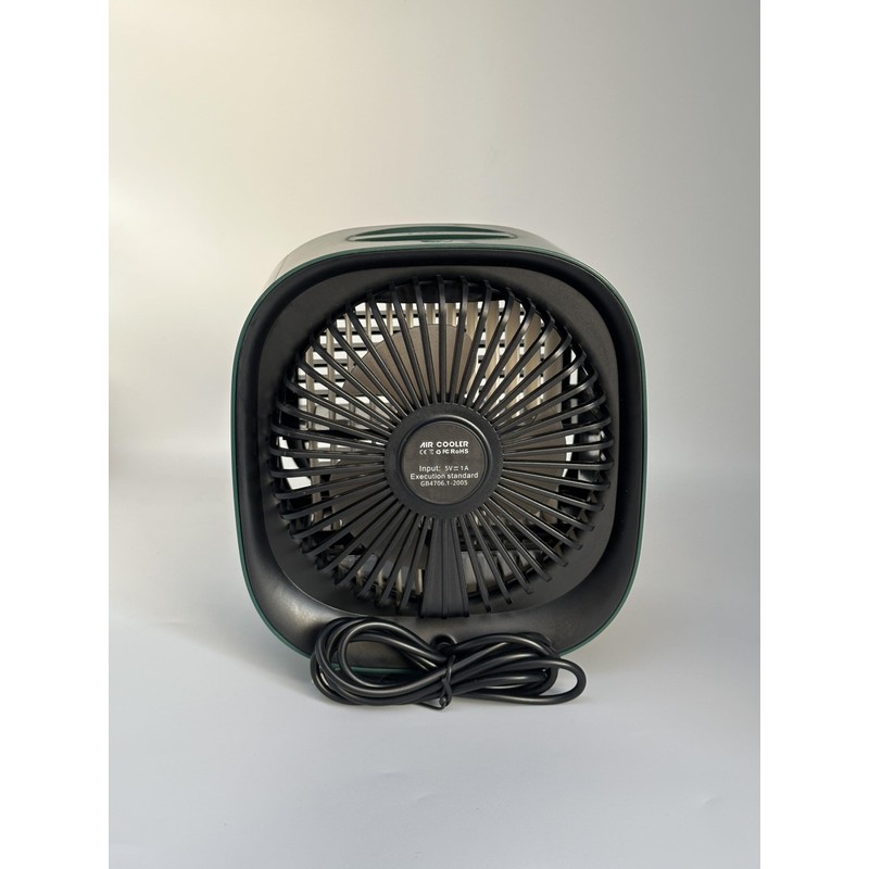 CozyNEST-Mini Desktop Portable AC - USB-Powered, Energy-Efficient, Quiet Personal Air