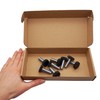 SKIR'CO 8 pcs, Furniture Leveling Feet M10 x 30 mm,