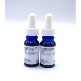 M-61 Lot/2 M-61 Hydraboost Serum 2.0 Hydrating Vitamin Peptide Serum ~ 10 ml x 2 ~