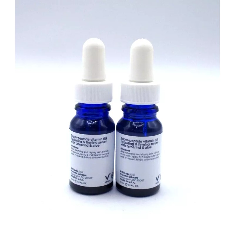 M-61 Lot/2 M-61 Hydraboost Serum 2.0 Hydrating Vitamin Peptide Serum