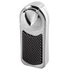 Visol Dobrev V 5 Torch Flame Carbon Fiber Table Lighter