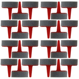 FeetPeople Foam Polish Applicators, 3 Pack