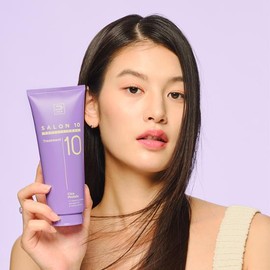 Mise-en-scene Salon 10 Professional Cica Protein Treatment 215mL Special Set (+70mL) - Mise-en-scene Salon 10 Professional Cica Protein T