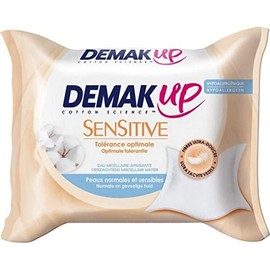 Demak UP Sensitive Lingettes Déma Quillantes – X23