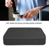 Coffee Tamper Mat with Tamper Slot Silicone Tamping Mat Coffee