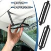 Car Tissue Cover Car Tissue Holder Elastic Headrest Car Supplies