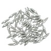50 Pcs Snow Tire Spikes Wheel Tire Studs Anti-Slip Strong