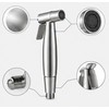 Handheld Bidet Sprayer for Toilet - Stainless Steel Spray Gun