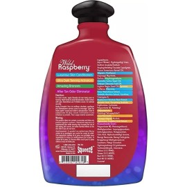 Squeeze Wild Raspberry Indoor Tanning Lotion - 13.5oz (New 2024)