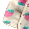 Dog Clothes Fashionable Soft Comfortable Warm Sleeveless Puppy Jacket for