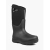 Bogs Women's Neo-Classic Yulex Snow Boot, Black, 10