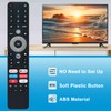 VINABTY Replacement Voice Remote Control Suitable for OK. QLED TV