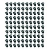 Stem Orchid 11x8x5 100pcs Plastic Mini Stems Flower Garden Tools