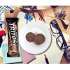 Triton Cookies Chocolate Cream Filled. Traditional Chilean Cookie. 3 Pack