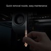 2Pcs Quick Swap 3D Printer Nozzle Integrated Replacement Ti Alloy