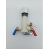 CR-MOESANCO® Under Mixer Shower Remote Control Kit + 3 Stainless