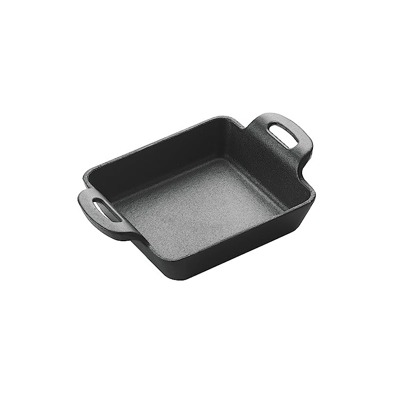 WINCO Cast Iron Server, Black
