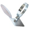 TBOZZ 5" Zinc Exhaust Rain Cap
