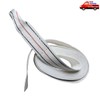 화물차용품 무고리(아이고리) PE105G 고강력 백색블랙레드라인 자동바줄 Cargo Truck Accessories Hook
