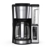 Ninja CE250 12-Cup Programmable Coffee Maker with 60oz Reservoir
