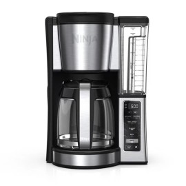 Ninja CE250 12-Cup Programmable Coffee Maker with 60oz Reservoir