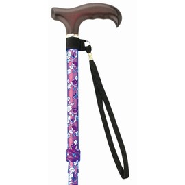 V4461 Aluminum 4-Fold Telescopic Stick