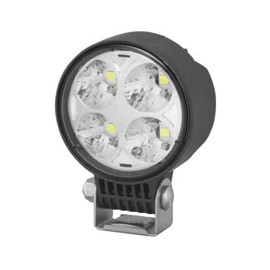 HELLA 1G0 996 776-211 LED Work Light Module 70 S 12/24 V 1850 lm Screwed / Mounted Pivoting Mounting Bracket / Hanging / Standing Extensive Illumination Plug: German Plug