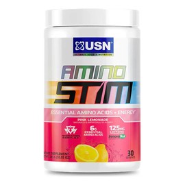 Amino Stim Usn  Sabor Pink Lemonada