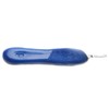 PRECISE CANADA 50 Pcs Blue Color Plastic Handle, Scalpel Handle