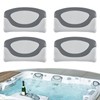 6472-964 Spas Replacement Pillow for Sundance 880 Series Spas 2009