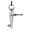 sourcing map Spring Joint Caliper 4 inch / 100mm Steel