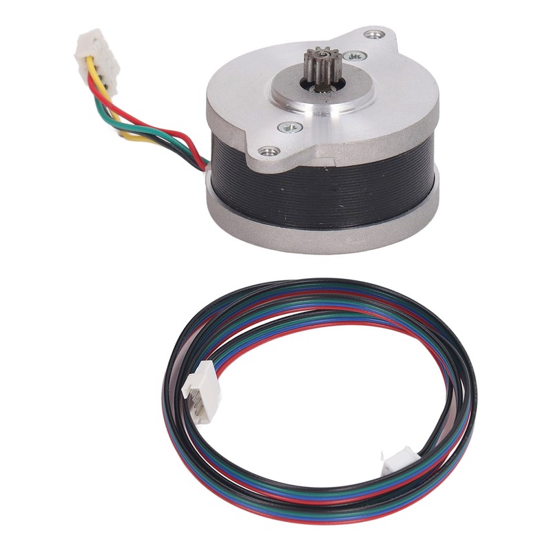 Extruder Stepper Motor Nema14 2 Phase 36mm Pancake Motor with