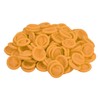 100 Pcs Disposable Finger Protectors, Finger Cots, Latex Anti-Static Finger