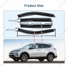 Geartronics For 2013-2018 Toyota RAV4 Mugen Style Window Visors Rain