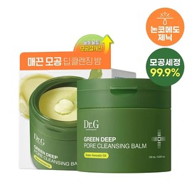 Dr.G Green Deep Pore Cleansing Balm 100ml / 닥터지 그린딥 포어 클렌징밤 100ml