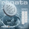 Renata CR2025 Batteries - 3V Lithium Coin Cell 2025 Battery