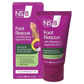 Plunkett's NS8 Foot Rescue 60g