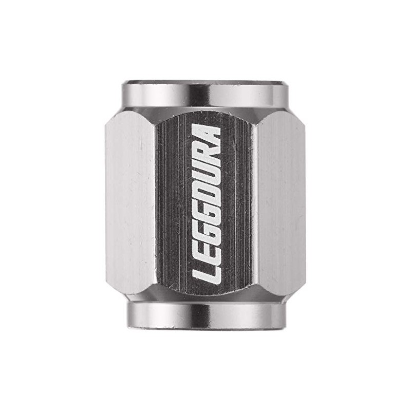 KYO-EI CKIVG LEGGDURA RACING Valve Cap Gun Metal