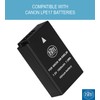BM LP-E17 Battery Charger for Canon LC-E17, Rebel EOS R8,