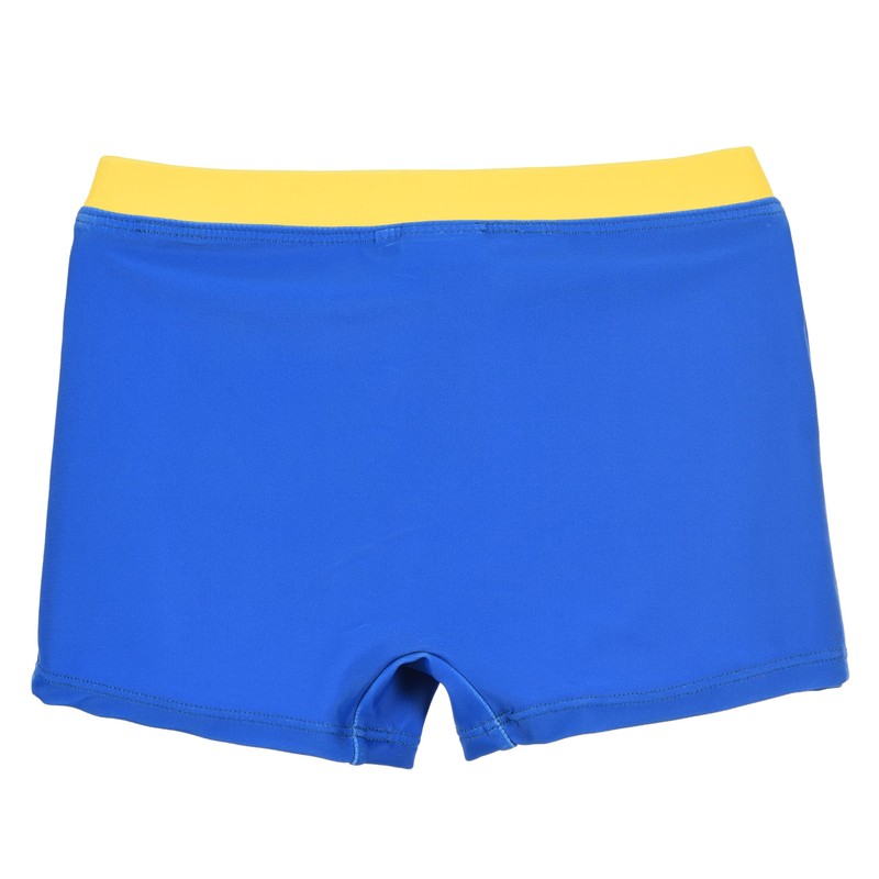 Pokémon Bambino Costume da Bagno (Blu Navy,4 Anni)