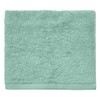 ESSIX Plain Cotton Bath Towel, Aqua, 55 x 100 cm