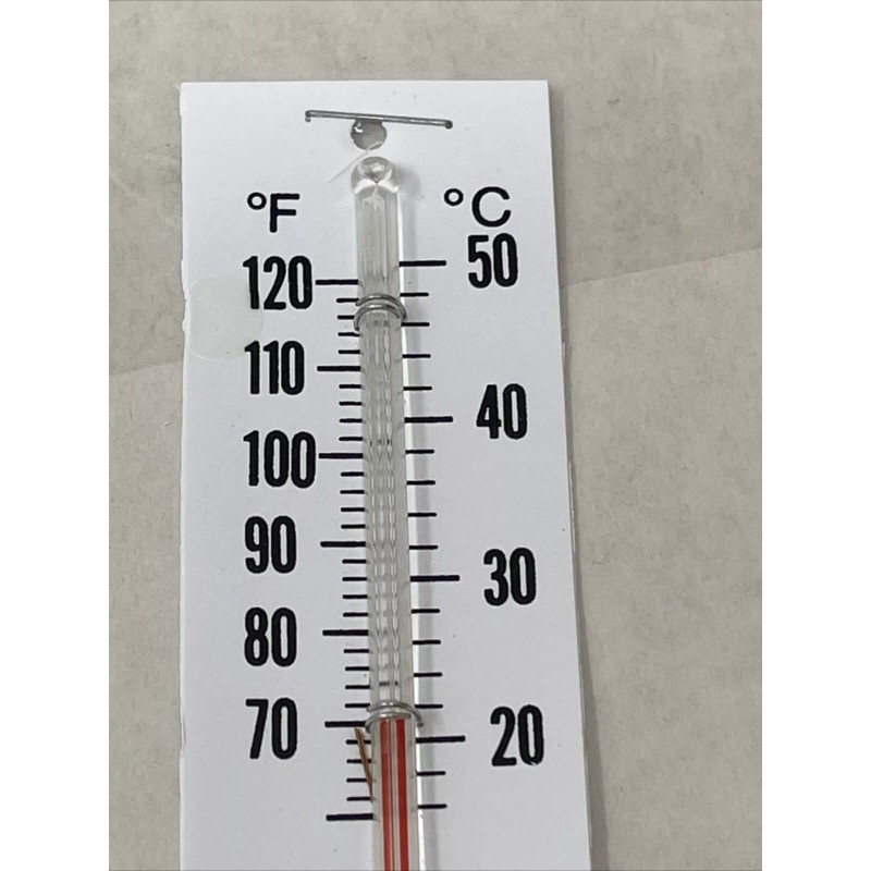 GQF 1825 Incubator Thermometer for Hova Bator Incubator, Small And