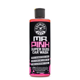 Chemical Guys Jabón Espumoso para Lavado de Coches, Aroma de Caramelo, 473 ml